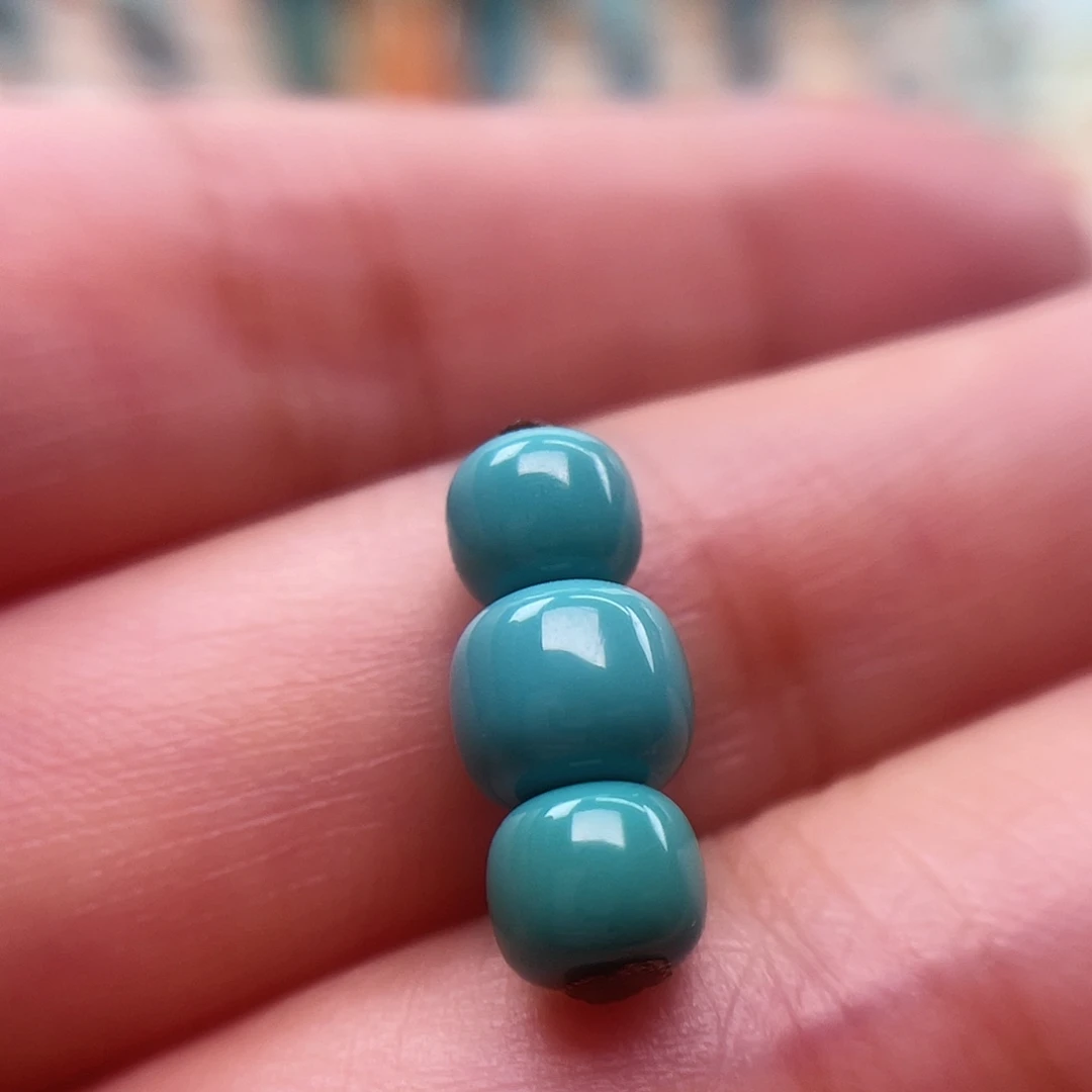 未镶嵌绿松石配饰