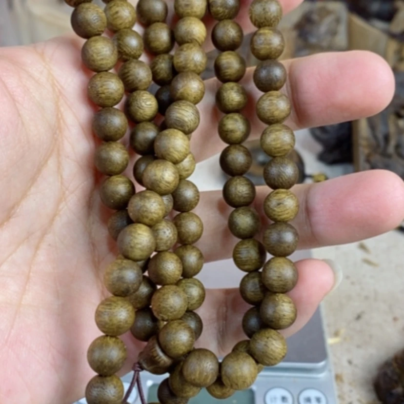 【闪购商品】木手****）芽庄0.8多圈绿旗配养香罐