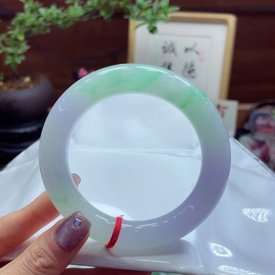 未镶嵌手镯翡翠39 号