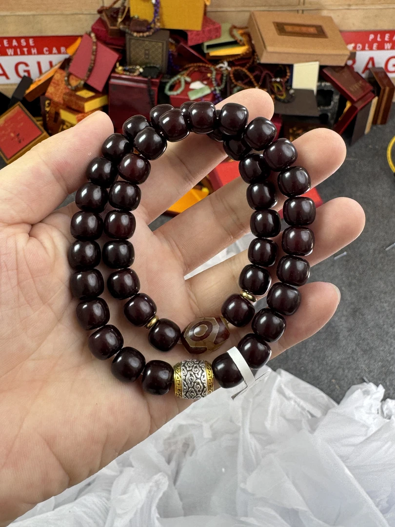 s275精品文玩手串无礼盒