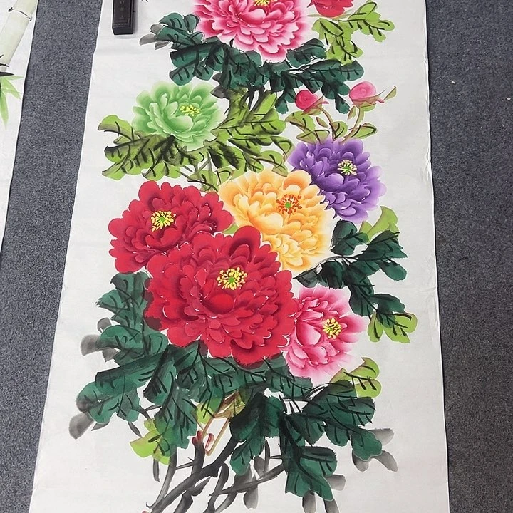 京一美术馆作品欣赏