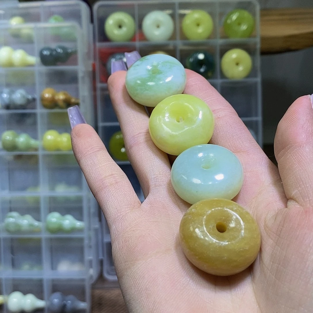 蛇纹石玉未镶嵌其他68