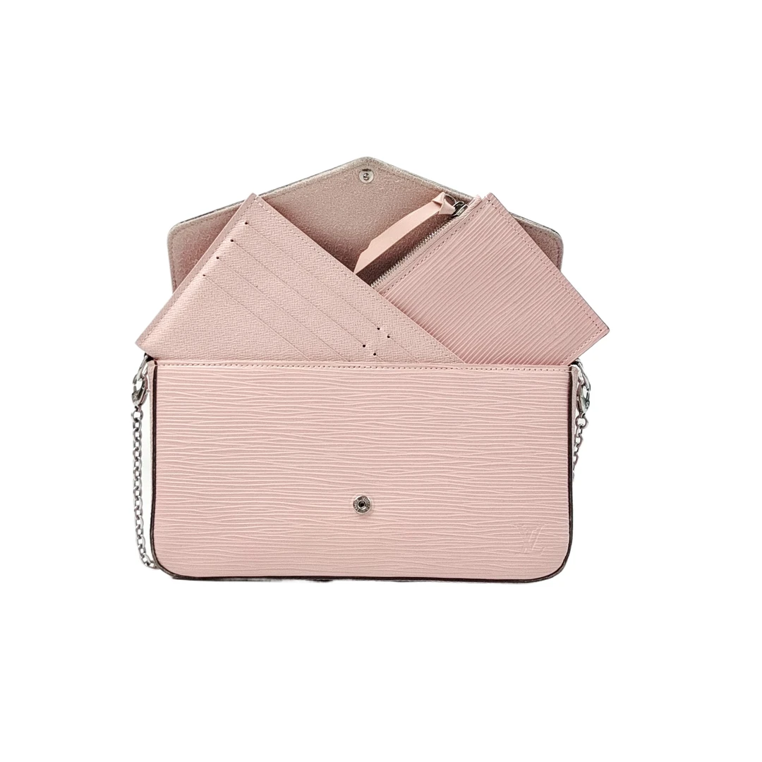 95新 LouisVuitton/路易威登 安洁利严选三合一/BK0157970 斜挎包