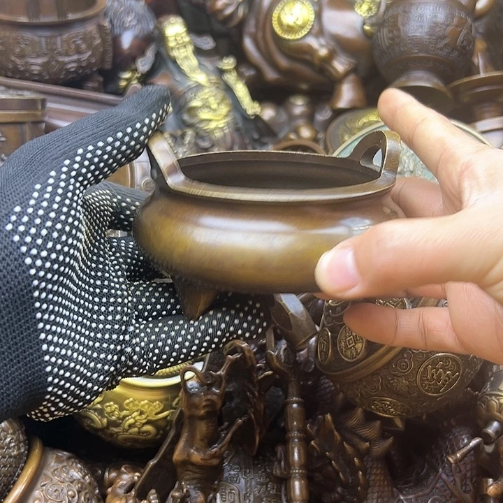 铜器摆件诚信经营