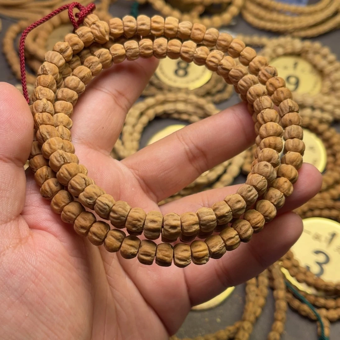 柏香籽/百香籽手串茶*