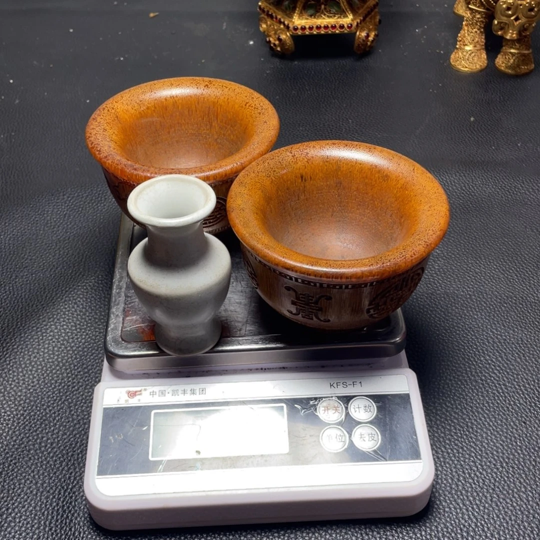 金***光杯瓷器杯子大哥专拍