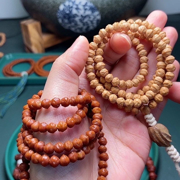 柏香籽/百香籽吊坠175.5