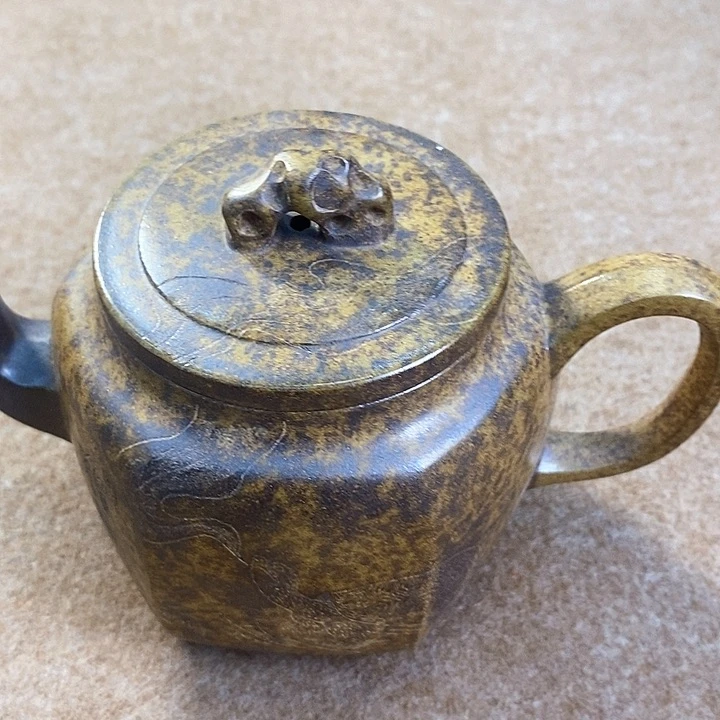 紫砂茶壶宜兴紫砂壶4