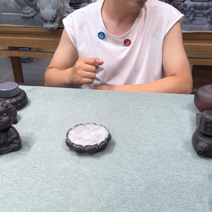 西安石晋錾石雕手工雕刻摆件