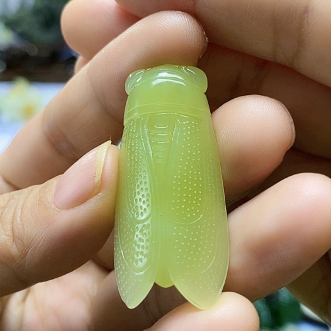 【闪购商品】和田玉挂件未镶嵌