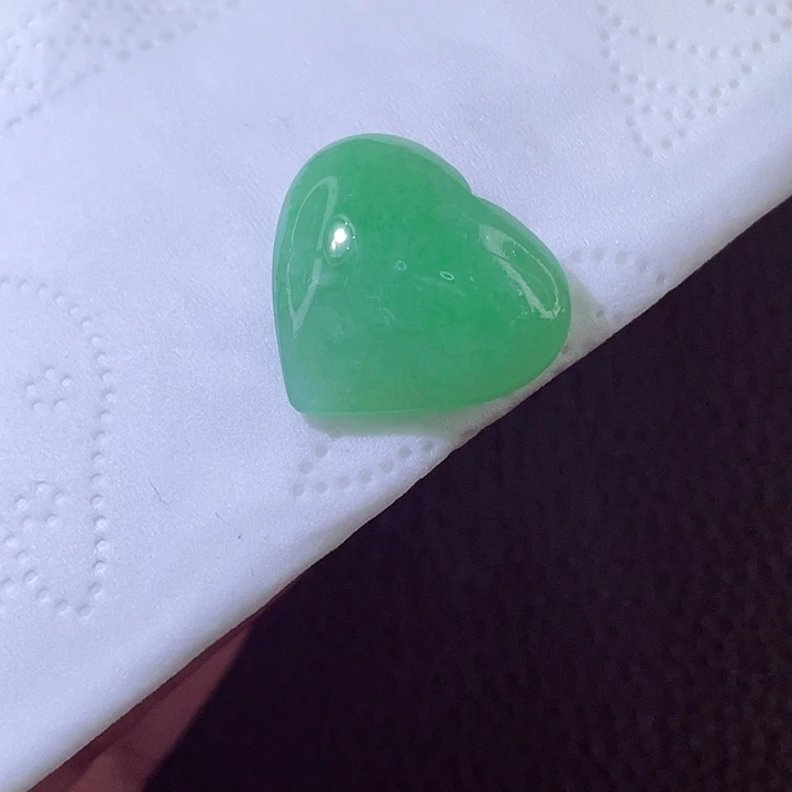 未镶嵌定制翡翠翡翠