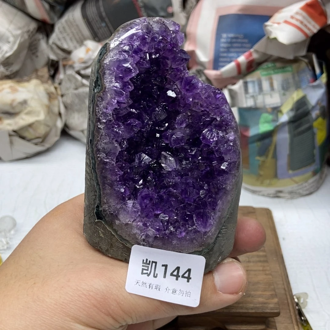 水晶天然水晶摆件未镶嵌