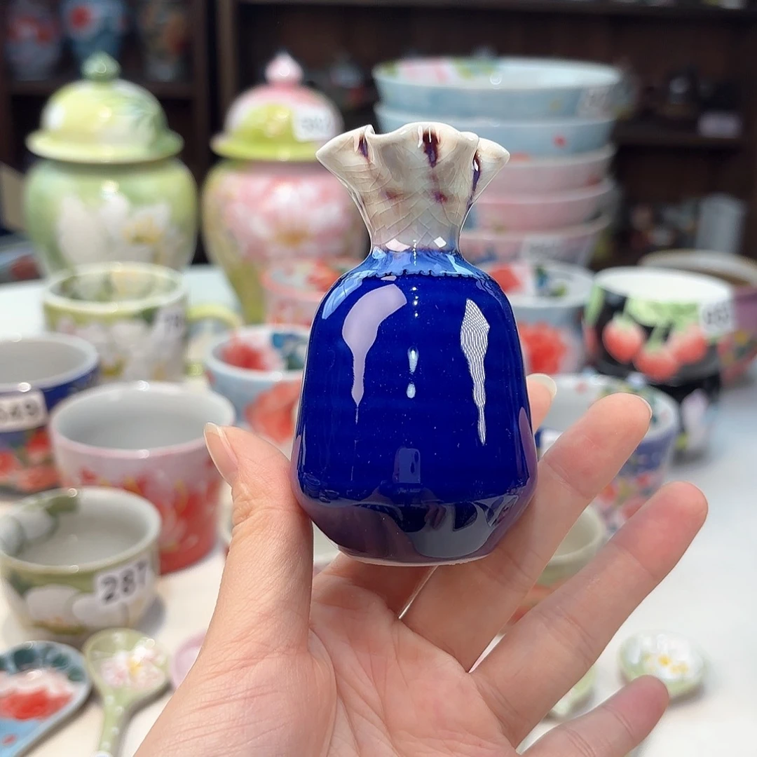 瓷片兔兔好可爱啊我