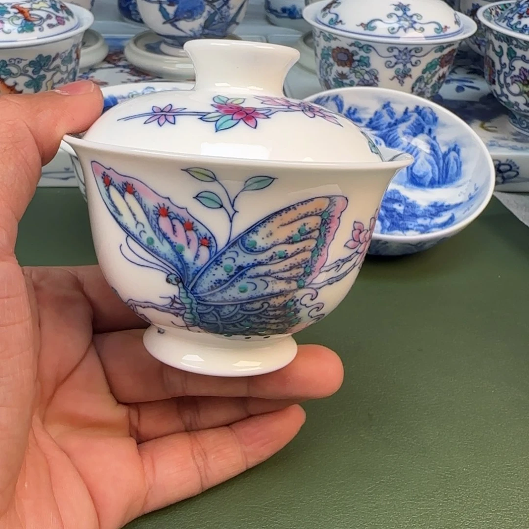 景德镇手绘茶器闪购247