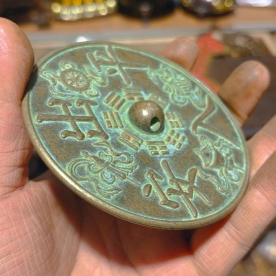 铜的。全清了一件不留