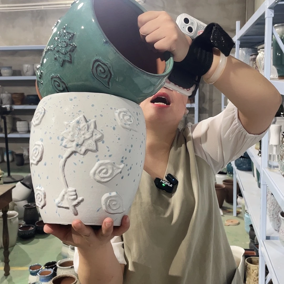 20/18红陶正品两个