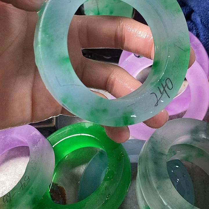 玉非洲料一物一拍