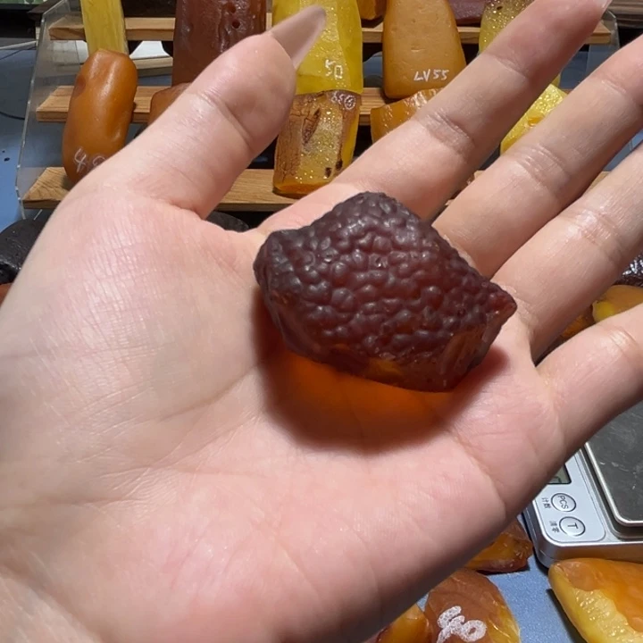 定制琥珀波罗的海琥珀