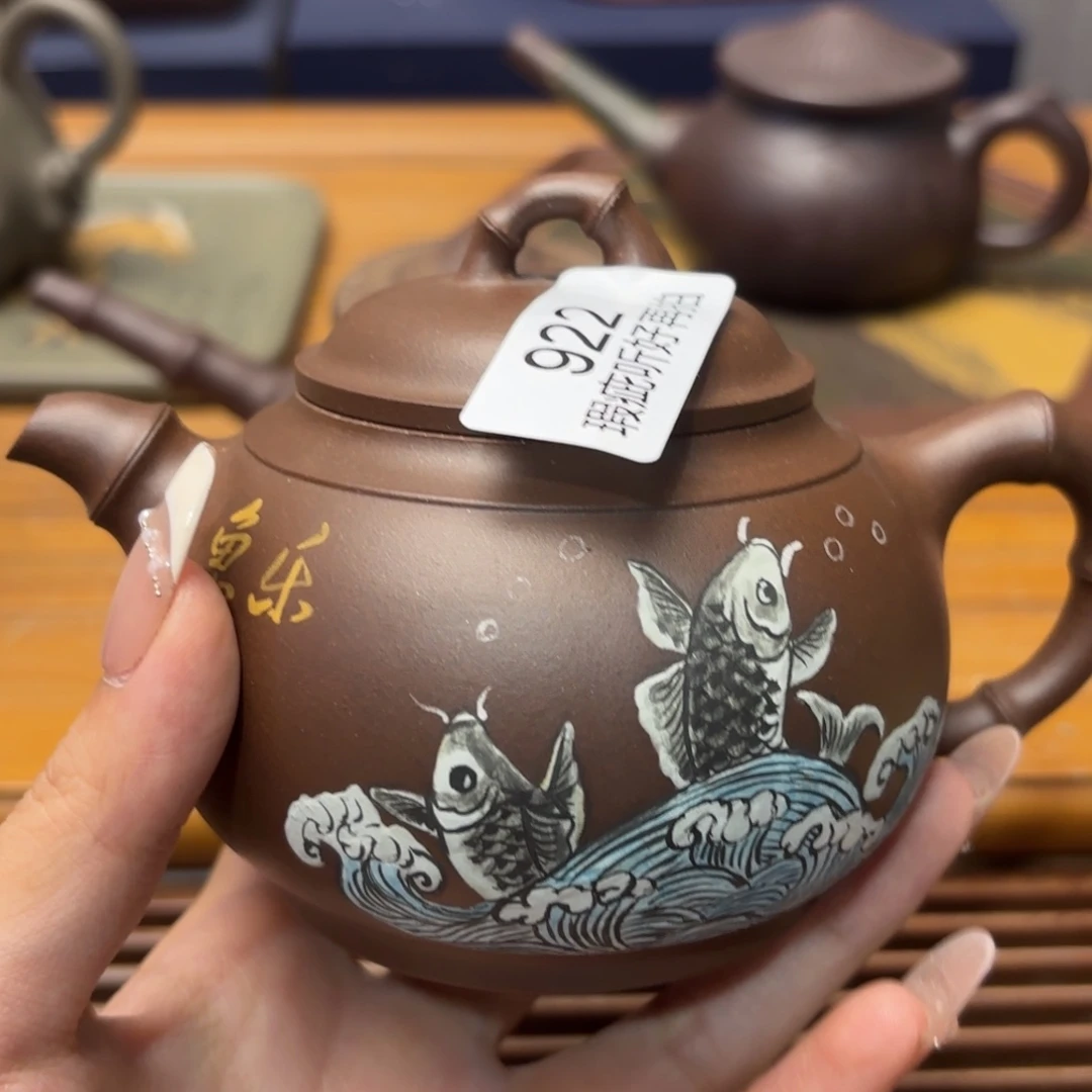 紫砂茶宠五号店专项