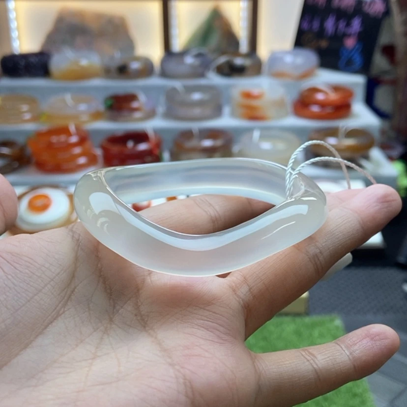 【闪购商品】手镯玛瑙/玉髓未镶嵌