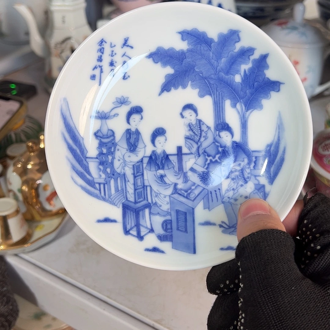 陶摆件陶瓷陶瓷艺术的