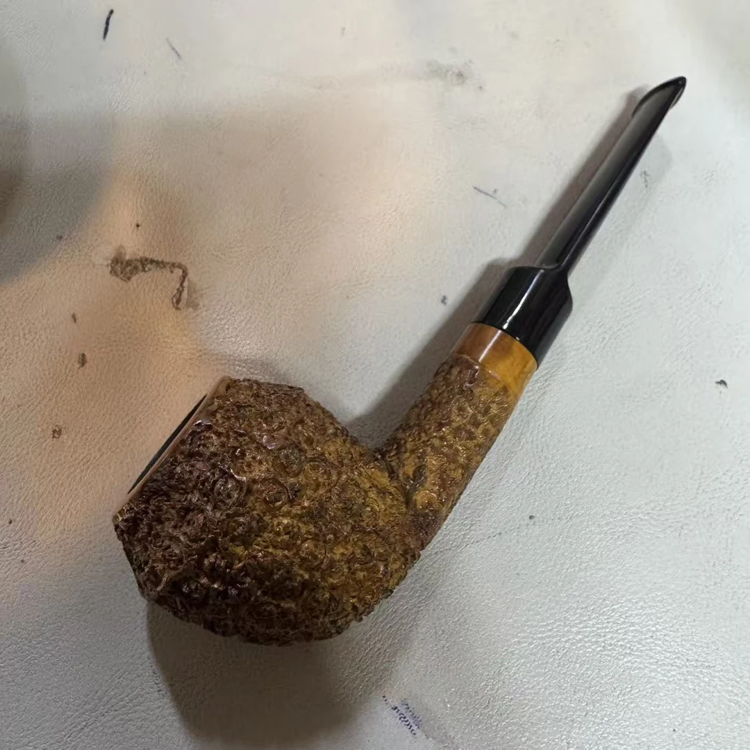 丹麦霍尔托普石楠木烟斗老斗X