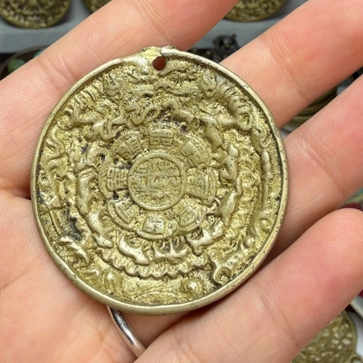 藏式风格的小元素