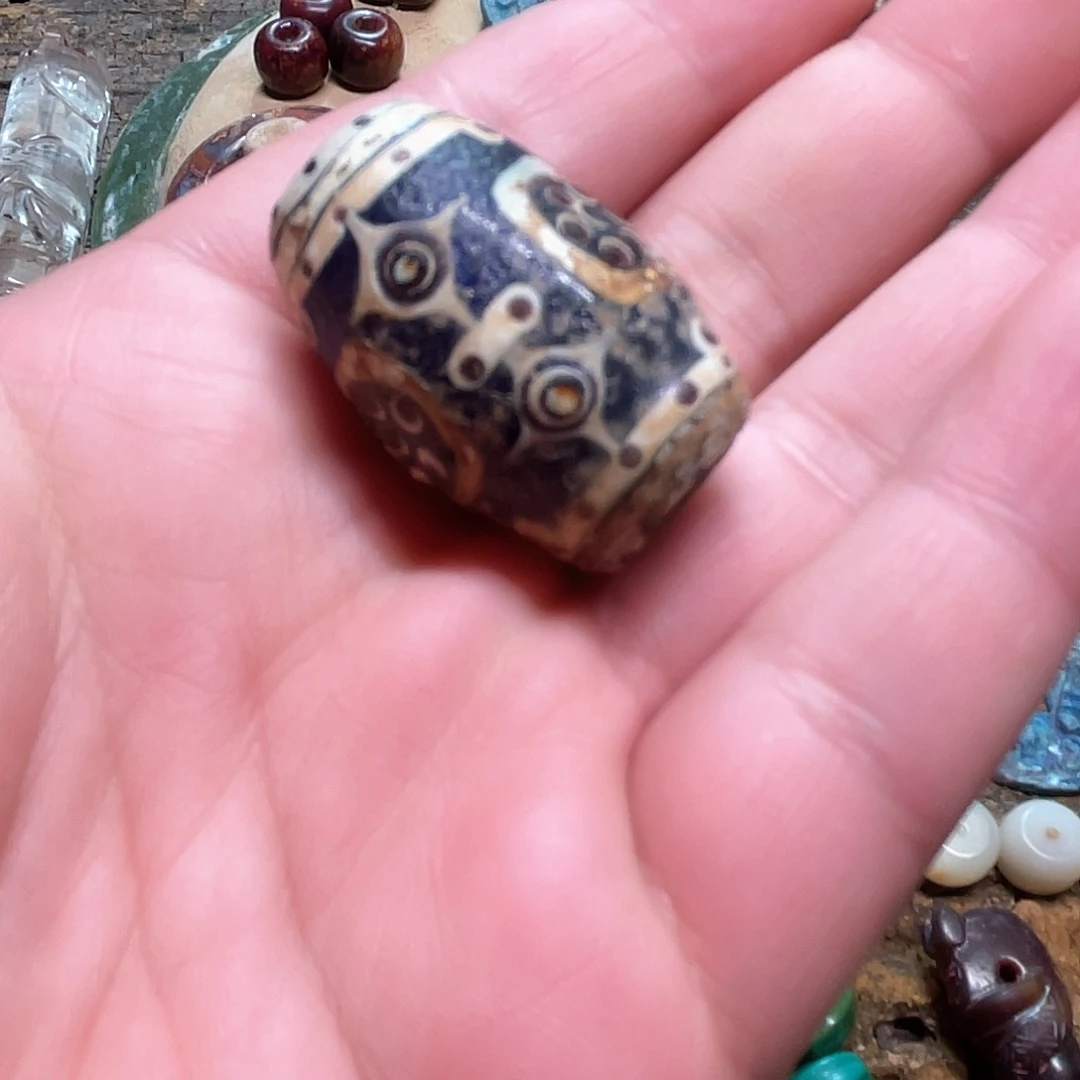 和田玉（糖玉）挂件未镶嵌