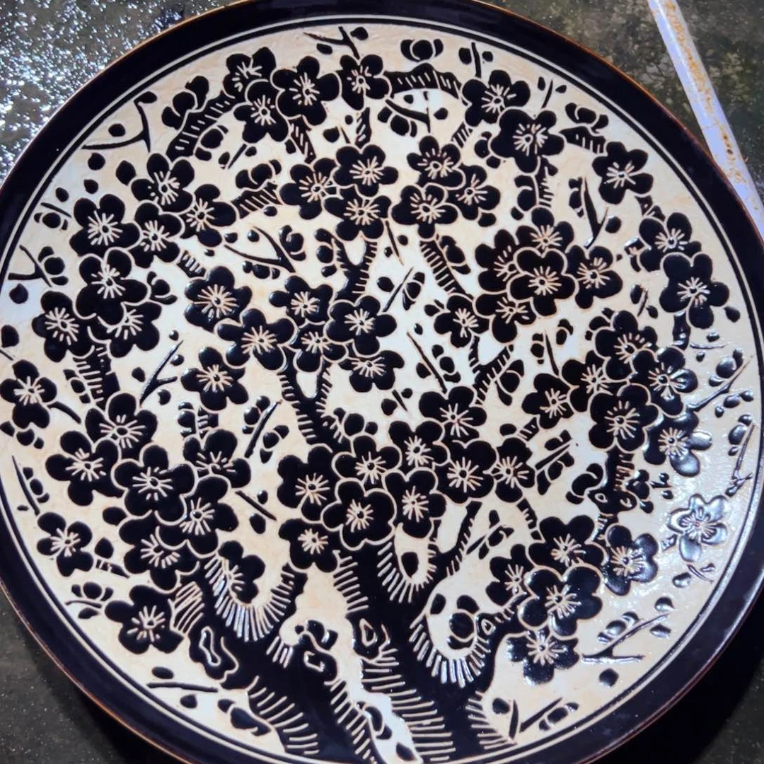 绘***角摆件摆件瓷器瓷器瓷器