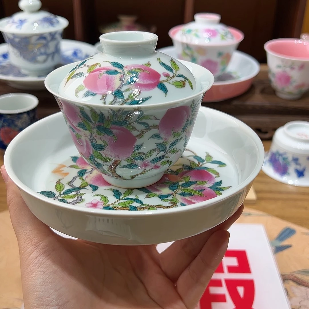 微瑕微瑕景德镇陶瓷