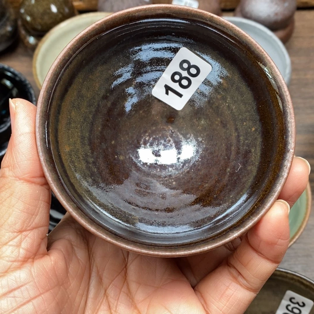 茶盏龙窑柴烧自然还原188