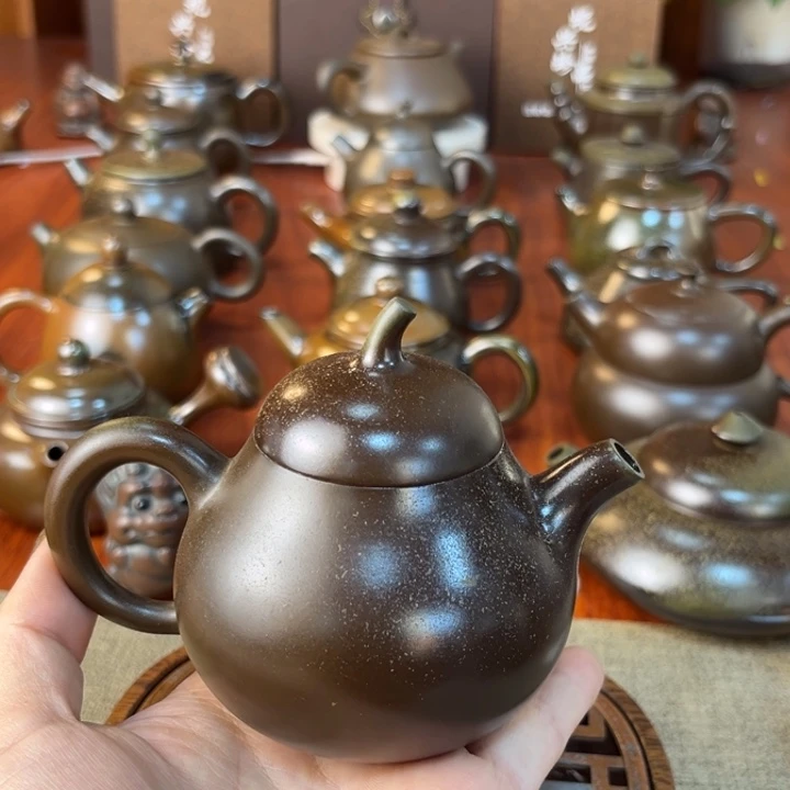 150cc纯手工制作直播间福利柴烧20