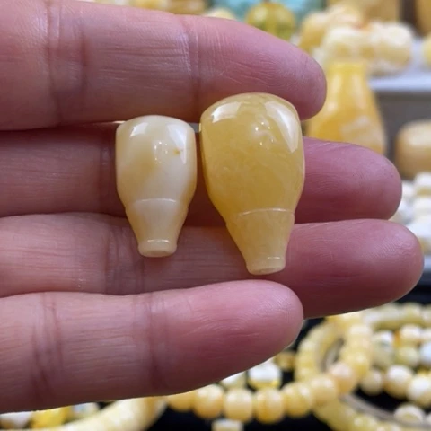 【闪购商品】未镶嵌蜜蜡裸石用****287杂