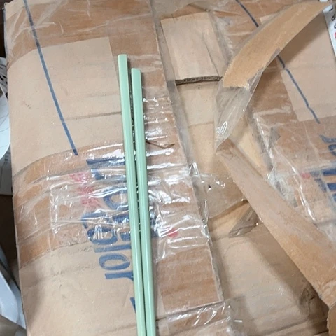 微瑕，不能明火，10双抹茶绿筷子