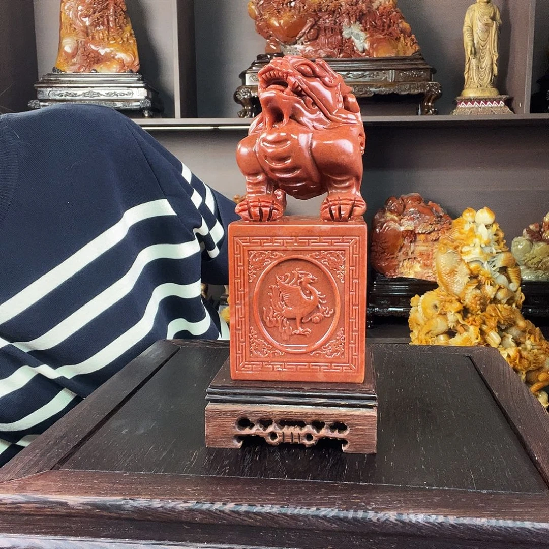 寿山石印石。。。。。。。。