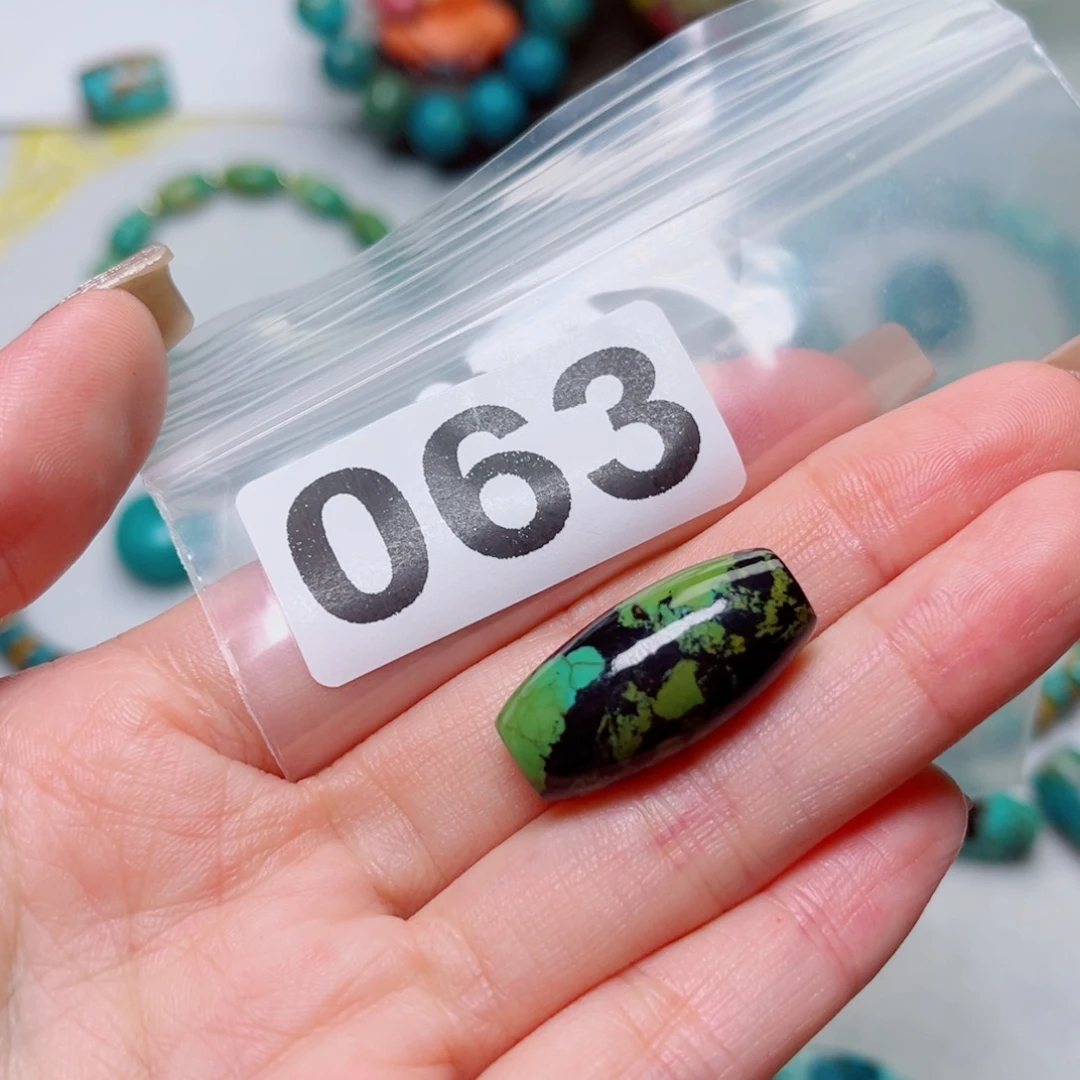 湖北原生态特色散珠配饰