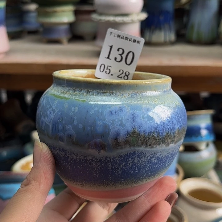 摆件景德镇陶瓷手工制作
