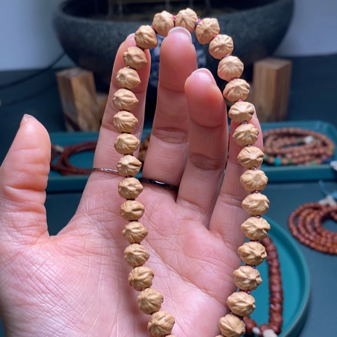 吊坠柏香籽/百香籽157.7狐狸8.5