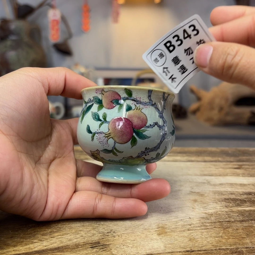 景德镇纯手工制作陶瓷