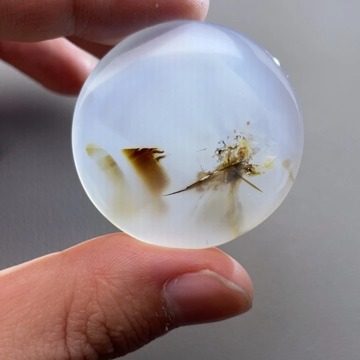 玛瑙/玉髓颈饰未镶嵌鹏****）