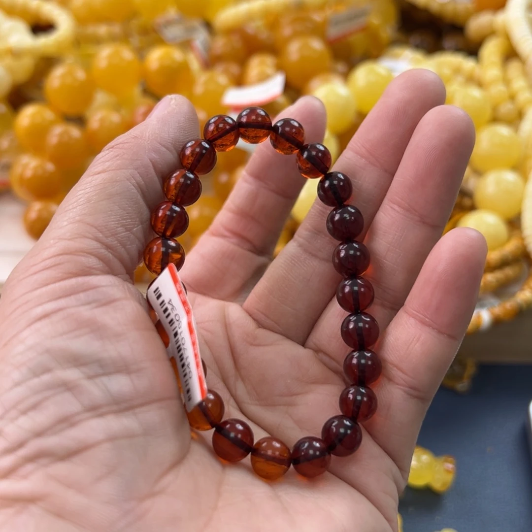 未镶嵌琥珀珠宝奇石