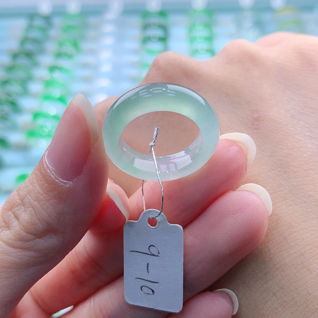 未镶嵌戒指翡翠缅甸翡翠A货