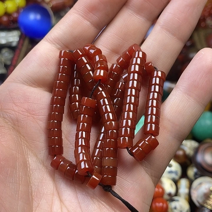 未镶嵌颈饰玛瑙/玉髓
