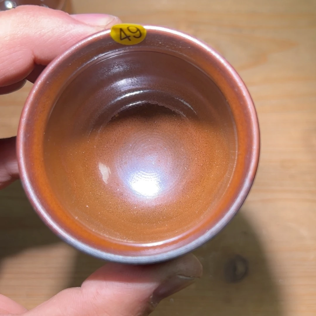 茶盏龙窑柴烧建盏49