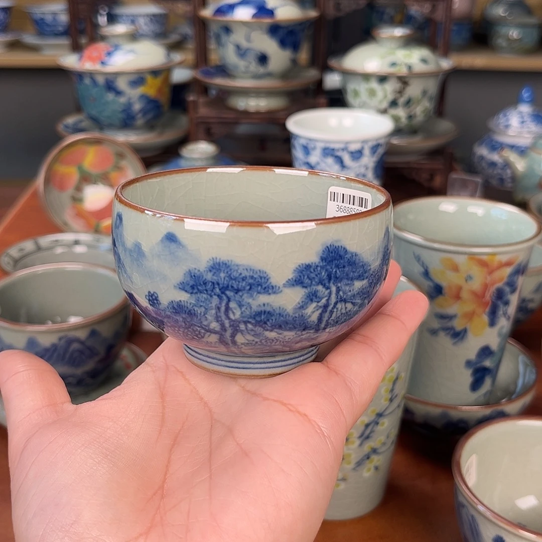 *****主人杯景德镇陶瓷