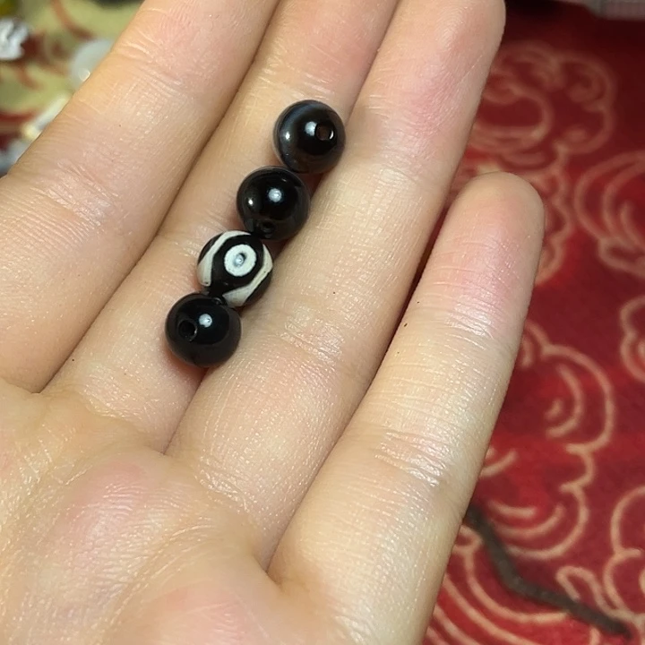 未镶嵌颈饰玛瑙/玉髓