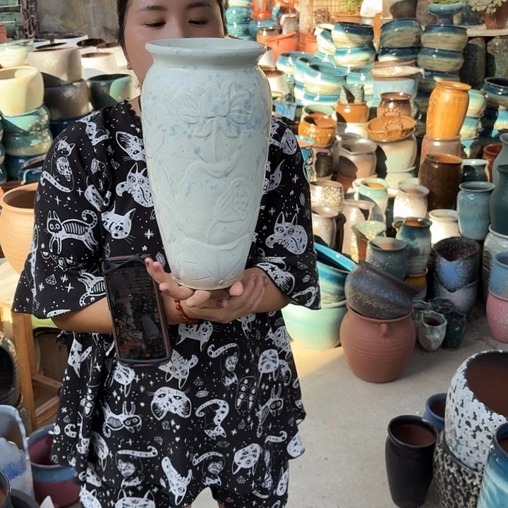 口15高31一个盆子。