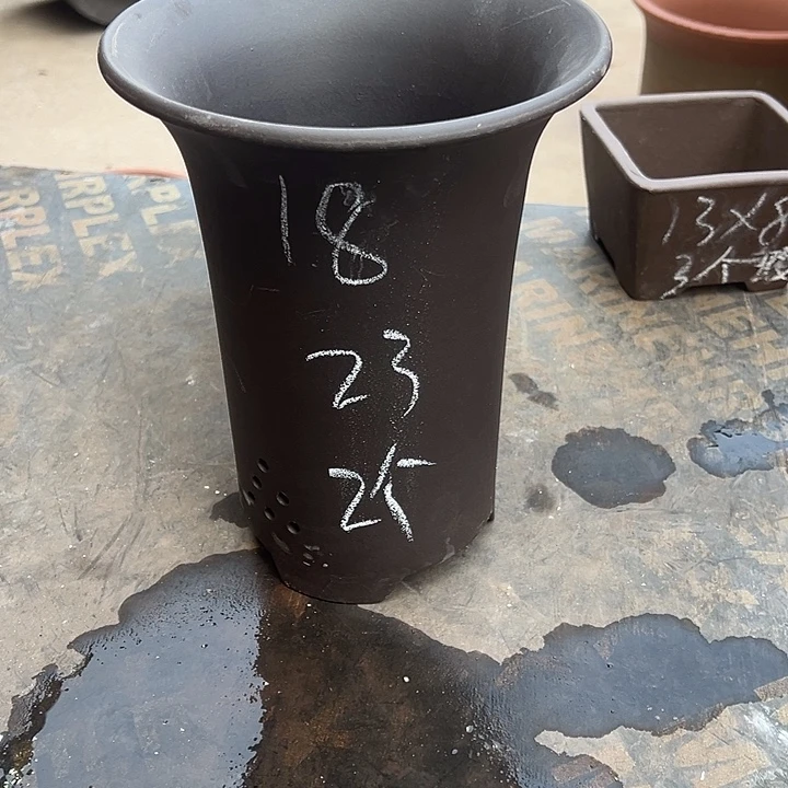 花盆紫砂透气花盆