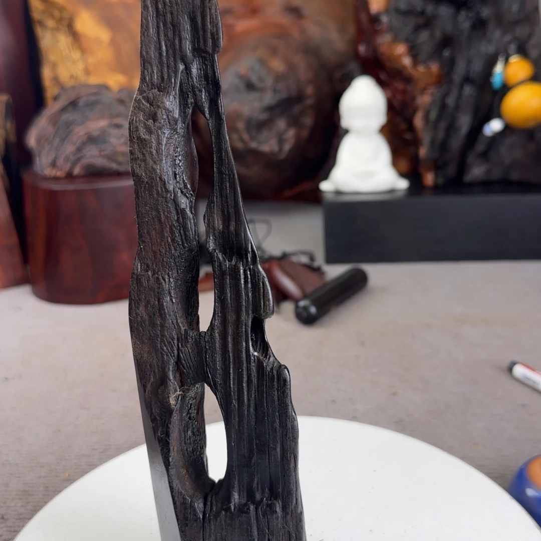 大果紫檀（缅甸花梨）H***饰