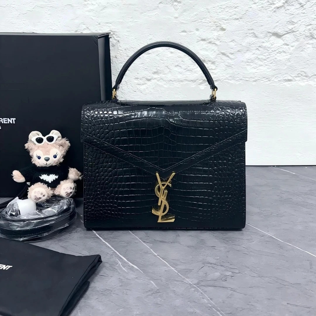 99新 YSL/圣罗兰 /夏vv1023/单肩包/02052